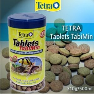 테트라 타블렛 타비민 (Tetra tablets tabimin) [500ml/1040정]